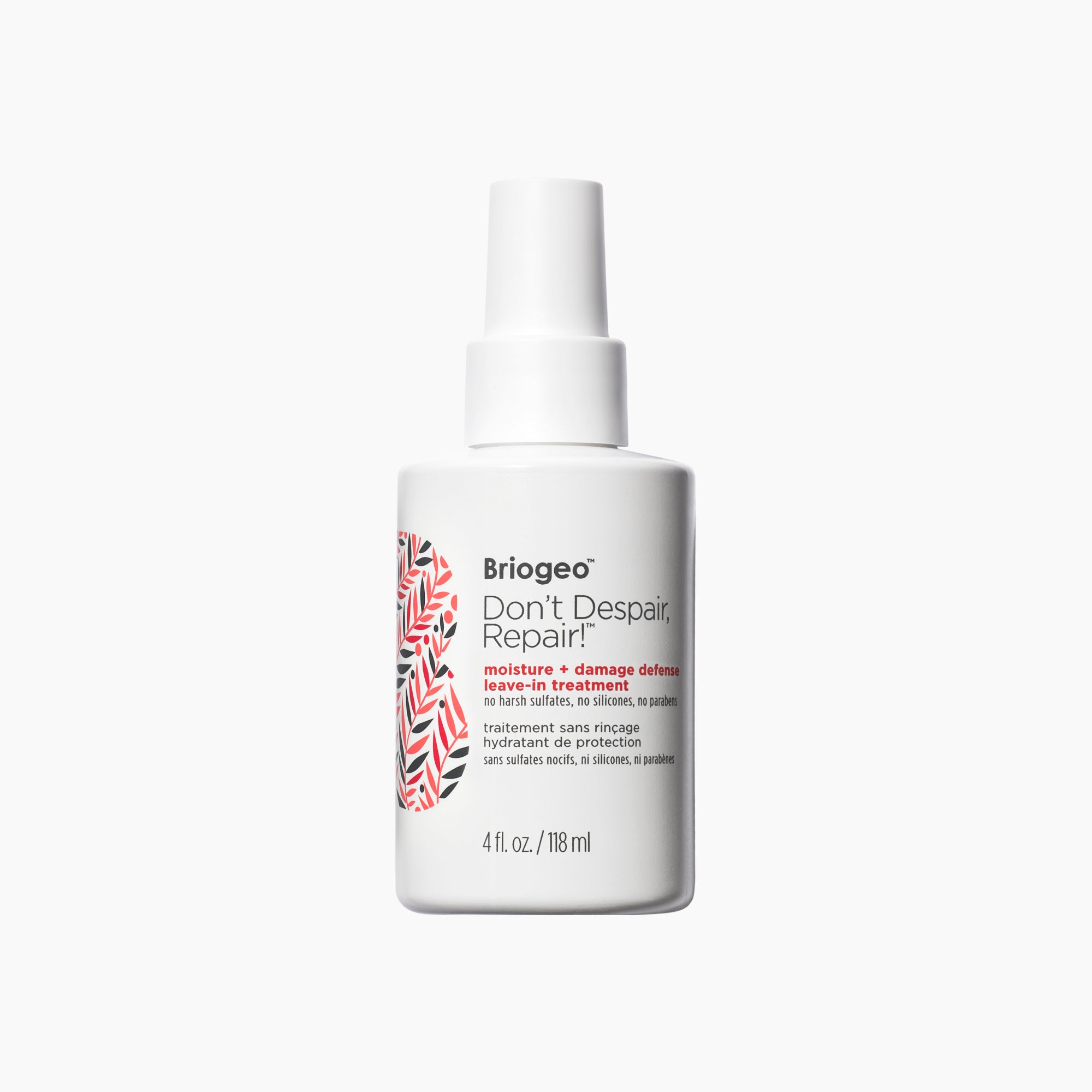 Don’t Despair Repair!™ Moisture + Damage Defense Leave-In Treatment - Briogeo