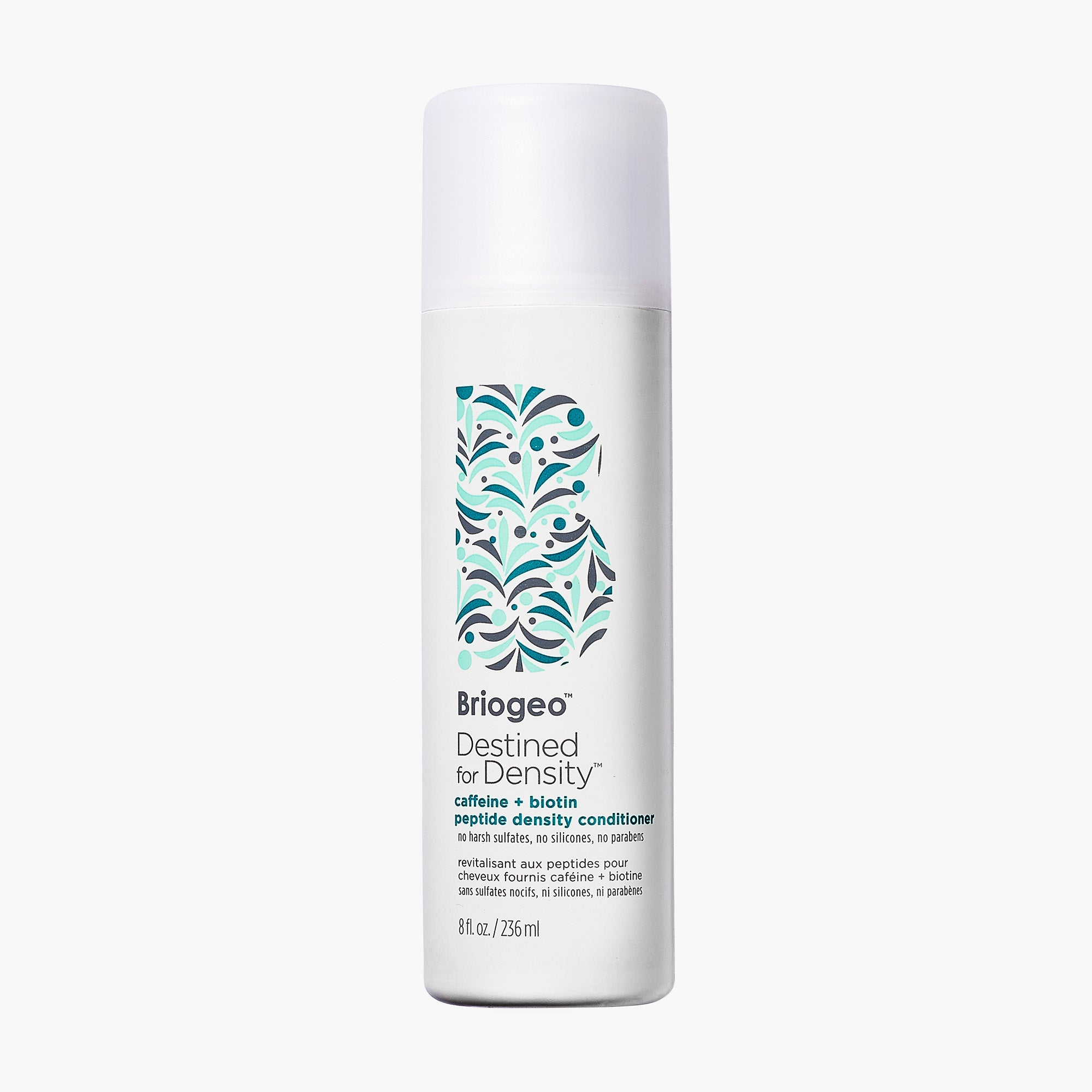Destined For Density™ Caffeine + Biotin Peptide Density Conditioner - Briogeo