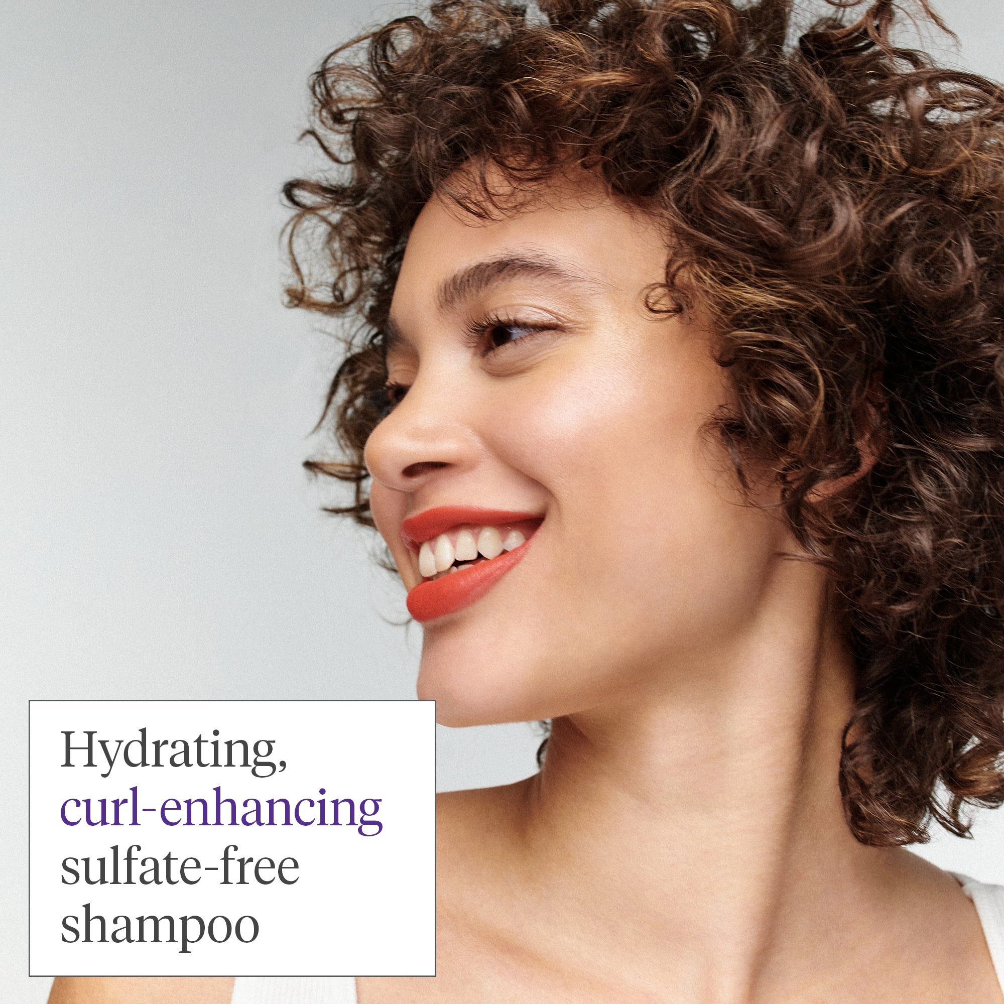 Curl Charisma™ Rice Amino + Avocado Hydrating Shampoo - Briogeo