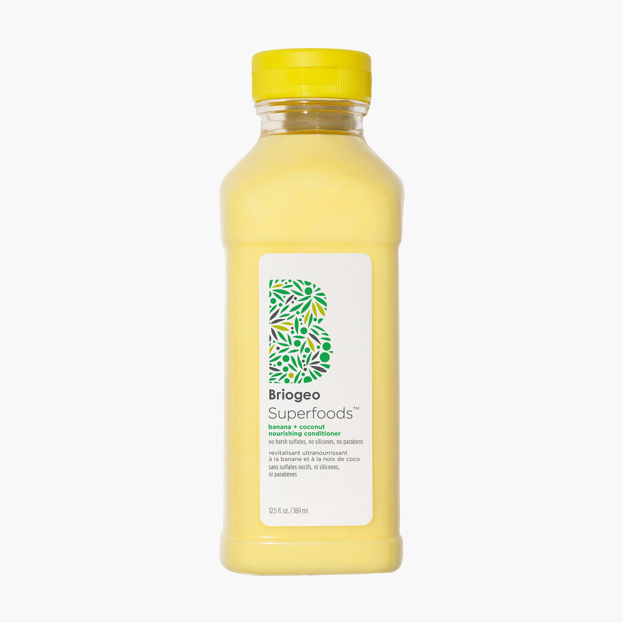 Superfoods Banana + Coconut Nourishing Conditioner - Briogeo